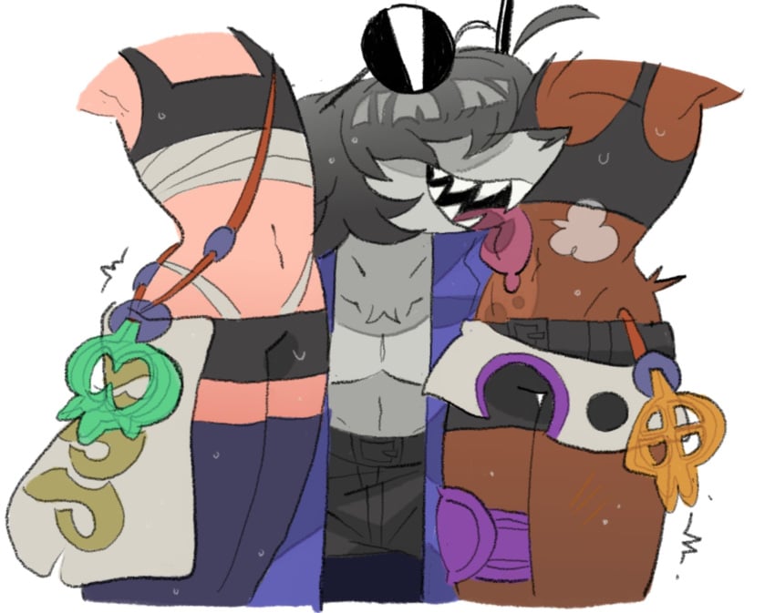 Frye (Splatoon) Rule 34 Image
