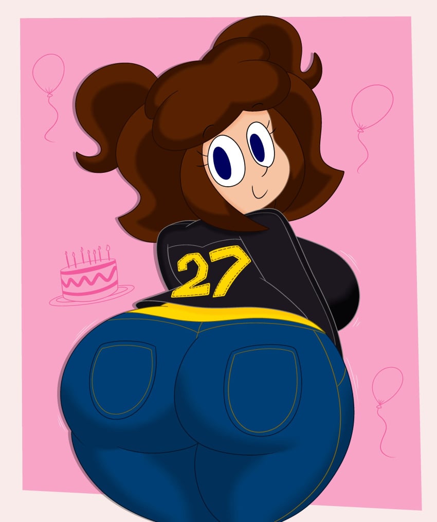 3barts big_ass big_breasts english_text jess_(3barts) wide_hips