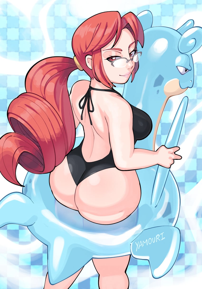 Lorelei (Pokemon) Rule 34 Image