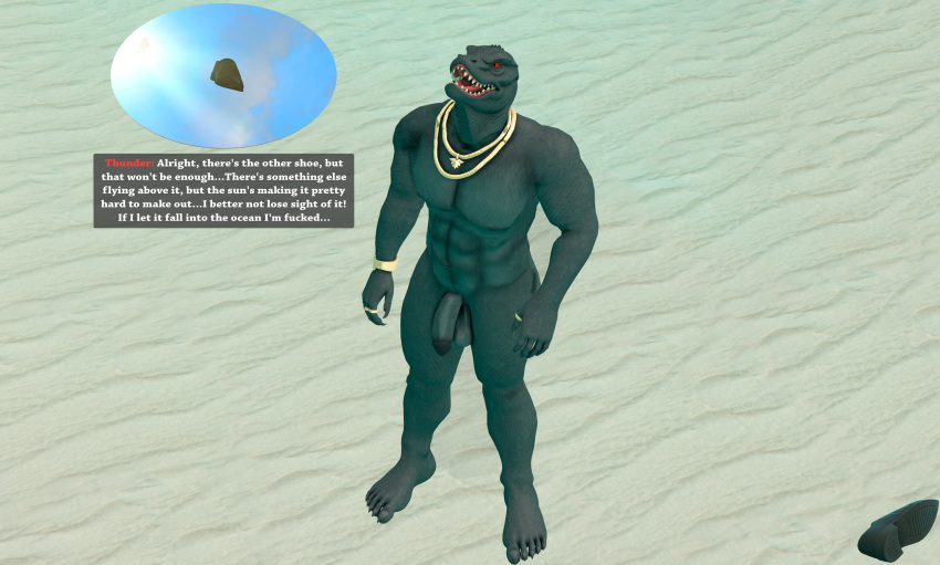 Thunder (Fortnite) Rule 34 Image