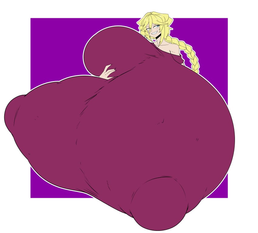 Carol Malus Dienheim (Senki Zesshou Symphogear) Rule 34 Image