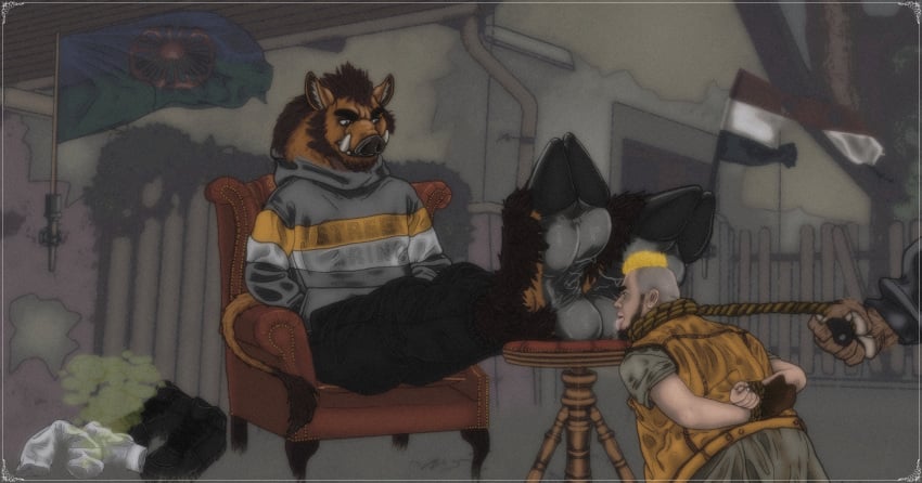 Talpimado Rule 34 Image