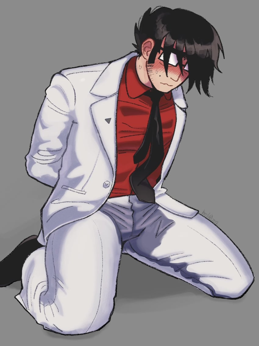 Gideon Gordon Graves (Scott Pilgrim) Rule 34 Image