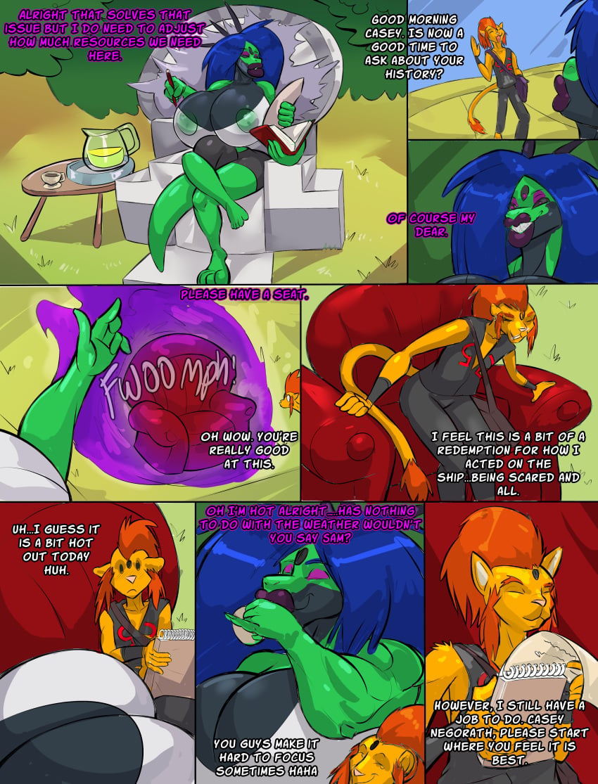 Rise Of The Dark Goddess (Comic) Rule 34 Image