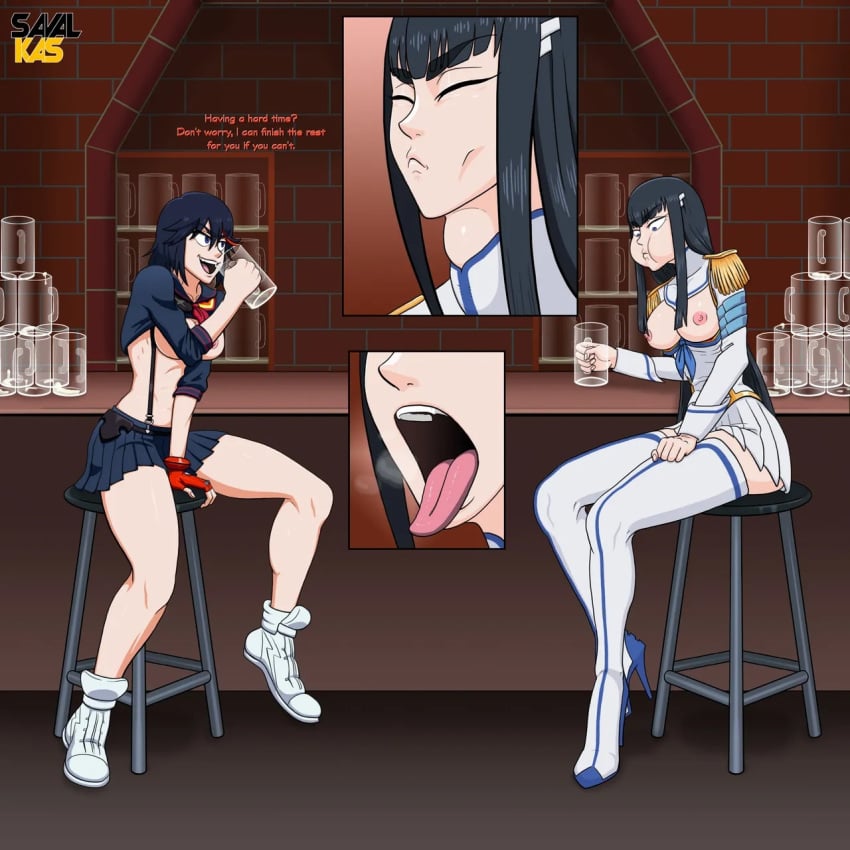 Huge Ass (Female) Rule 34 Image