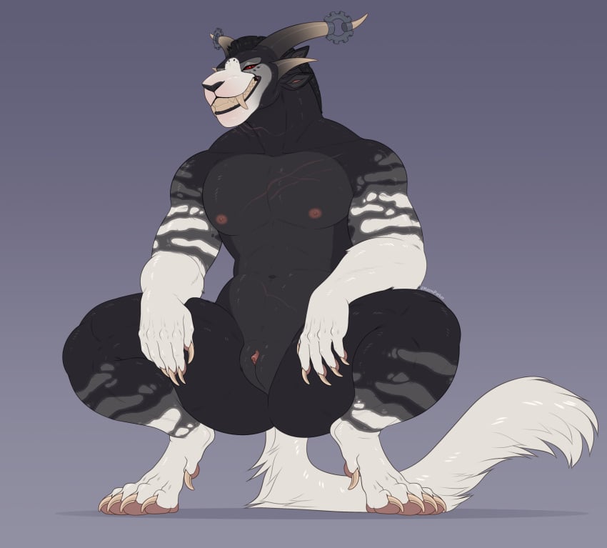 Charr (Guild Wars) Rule 34 Image