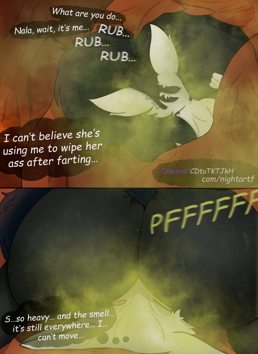 Nala (Nightartf) Rule 34 Image