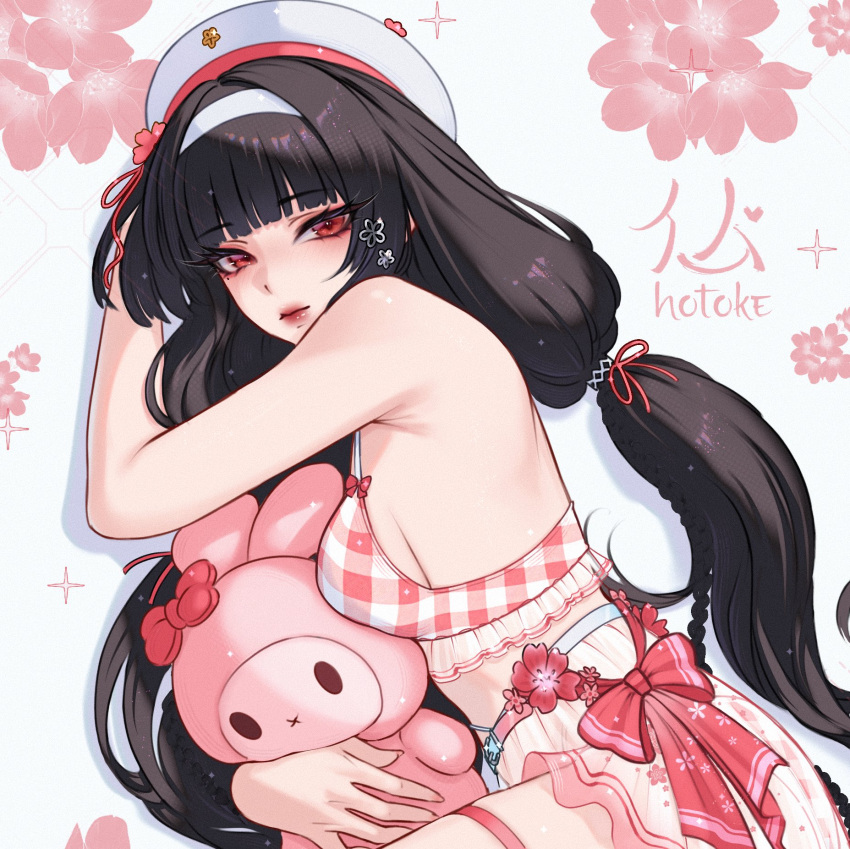 Chisa (Wuthering Waves) Rule 34 Image