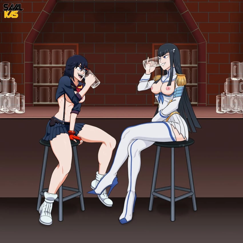 Huge Ass (Female) Rule 34 Image