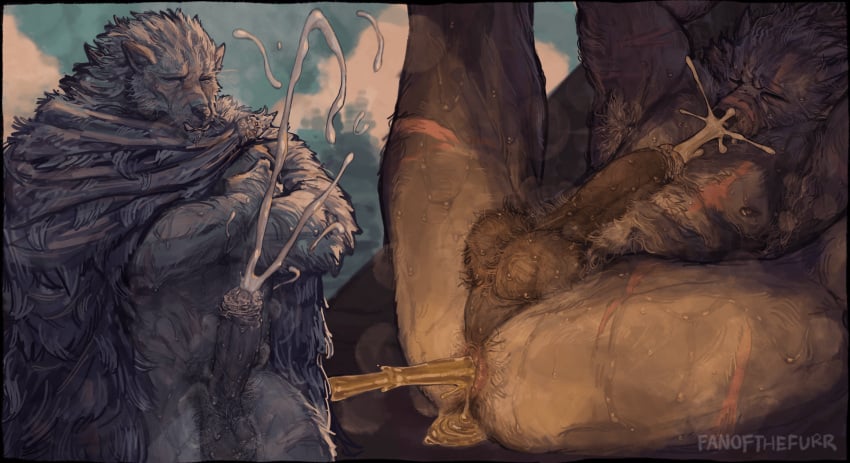 Blaidd (Elden Ring) Rule 34 Image