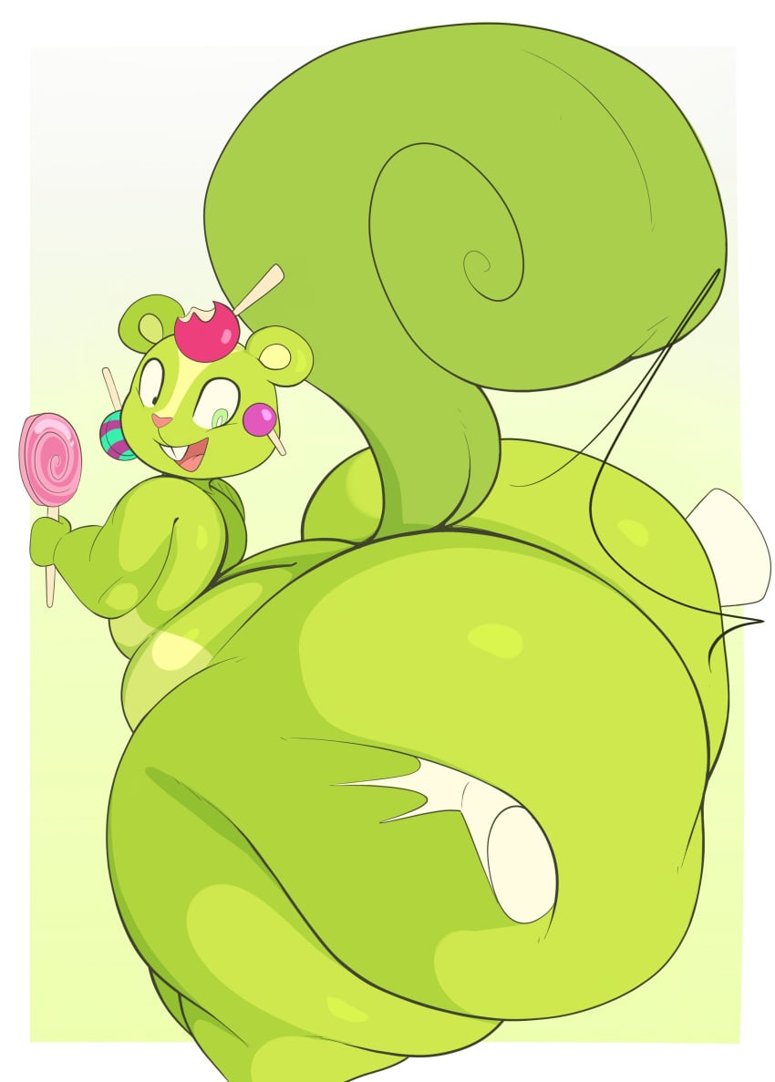 Nutty (Htf) Rule 34 Image
