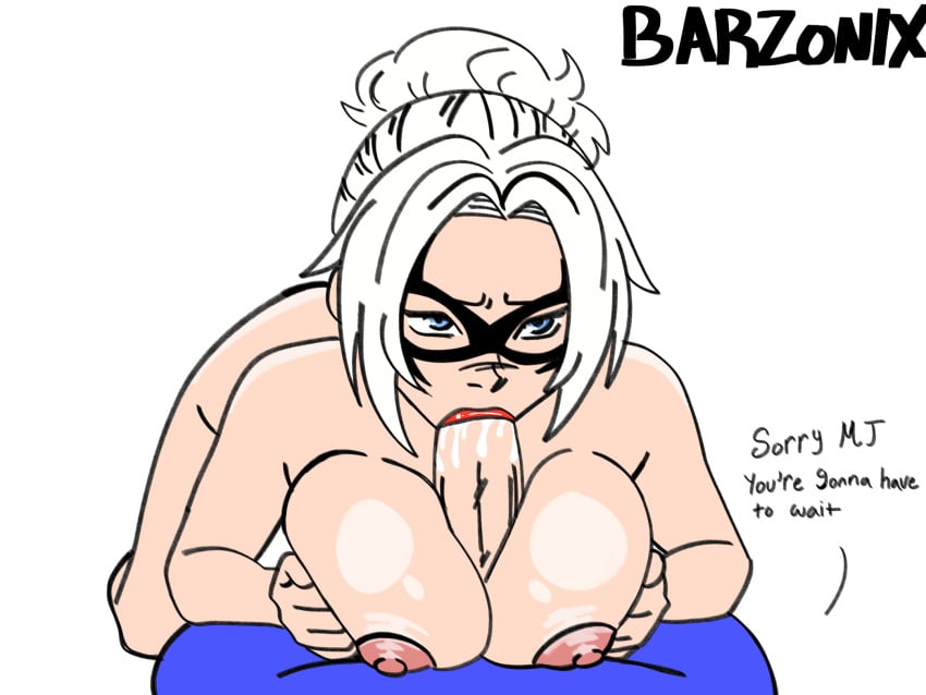 Black Cat (Marvel) Rule 34 Image