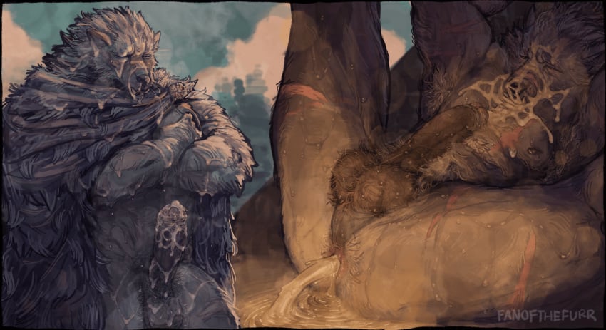 Blaidd (Elden Ring) Rule 34 Image
