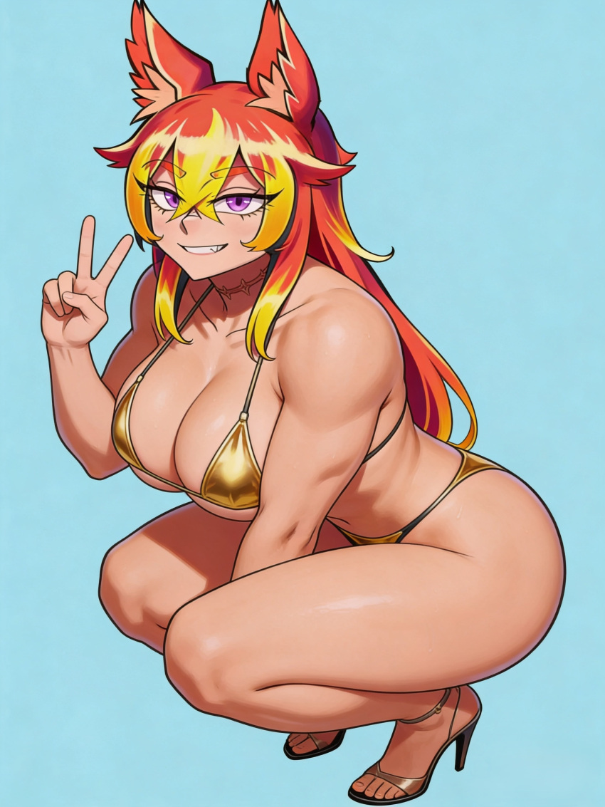 Beelce Minita (Vtuber Form) Rule 34 Image