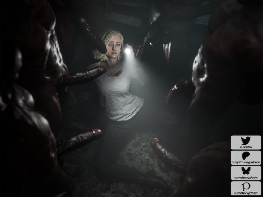 Grace Ashcroft (Julia Pratt) Rule 34 Image