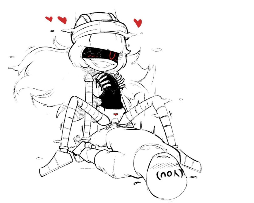 Doll (Murder Drones) Rule 34 Image