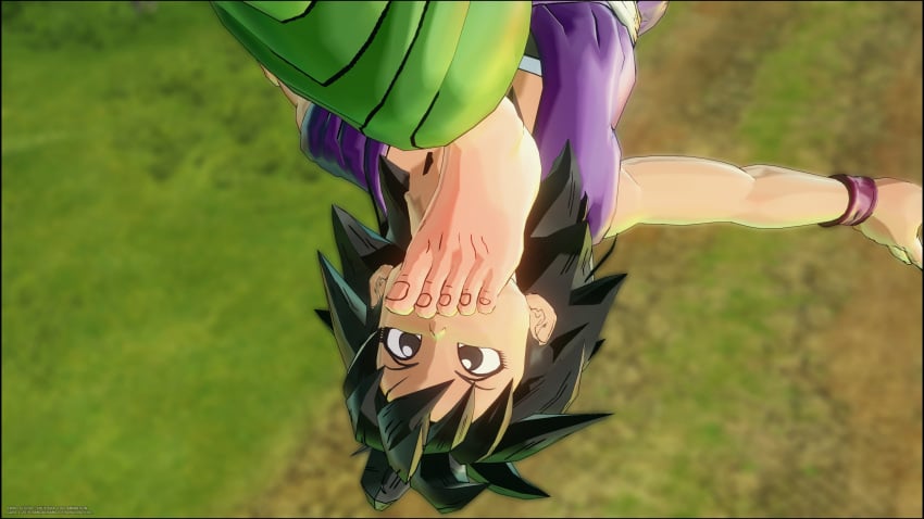Dragon Ball Rule 34 Image