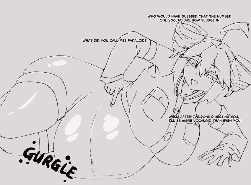 Hatsune Miku (Utau) Rule 34 Image