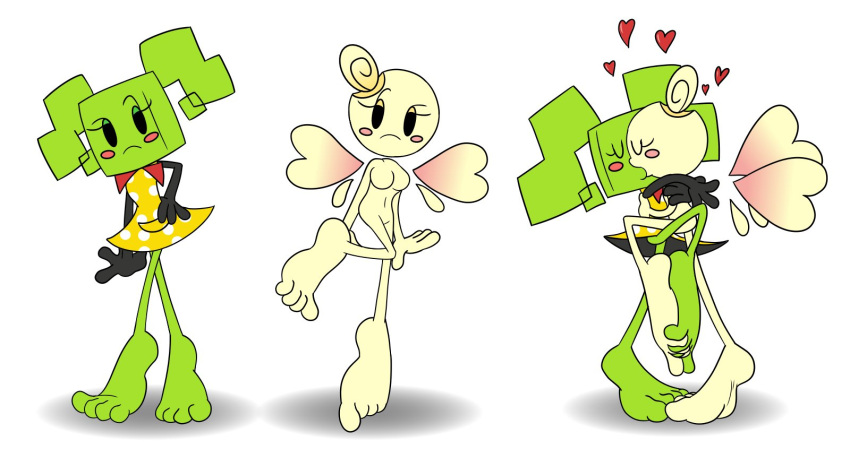Luvbi (Super Paper Mario) Rule 34 Image
