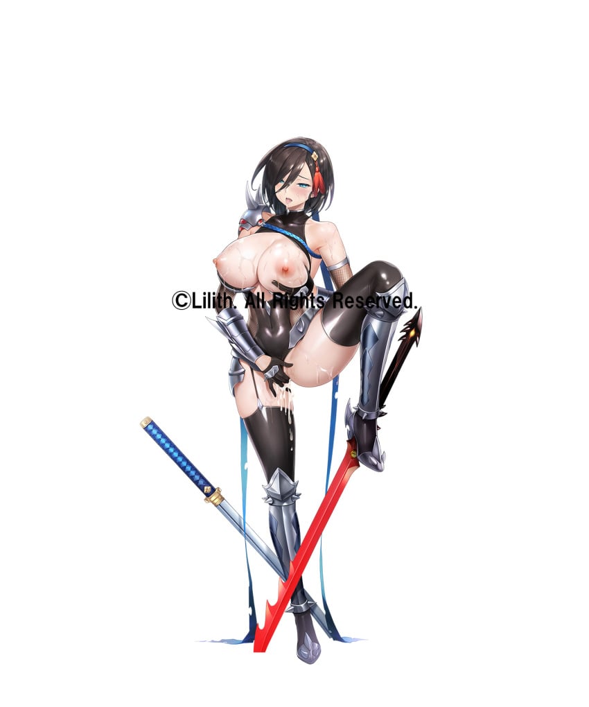 Taimanin (Series) Rule 34 Image