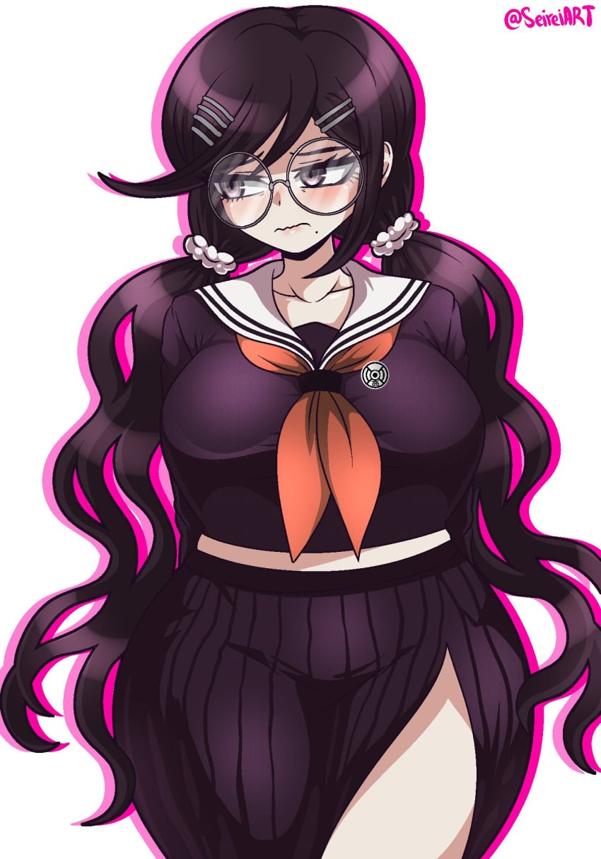 Fukawa Touko (Danganronpa) Rule 34 Image