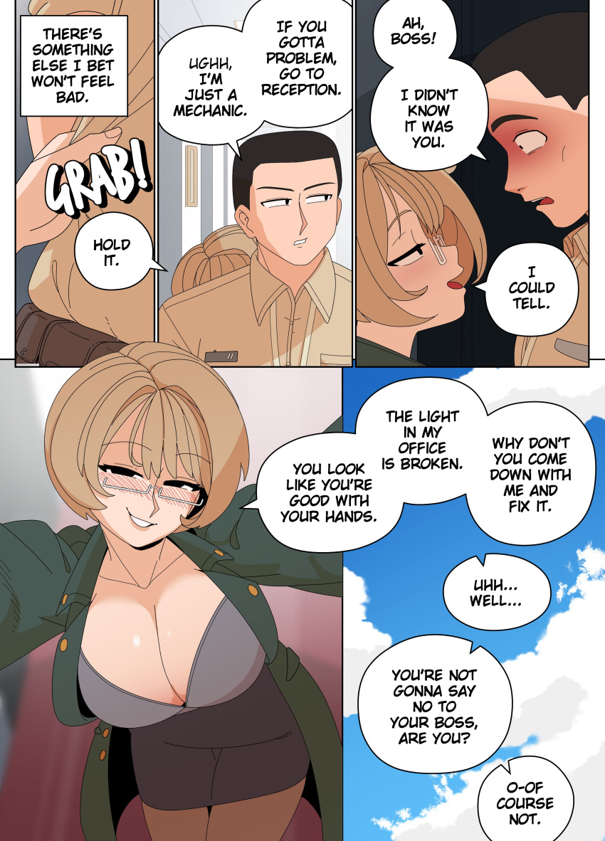 Original Character (Ellie Skinsuit) Rule 34 Image