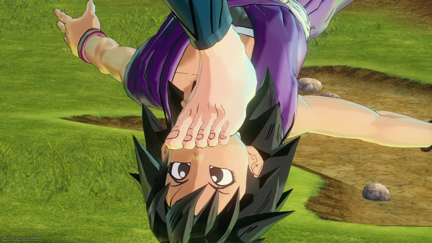 Dragon Ball Rule 34 Image
