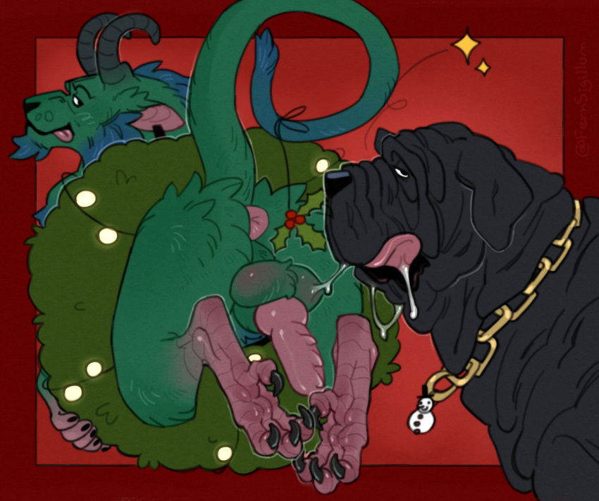 Character Request (Christmas) Rule 34 Image