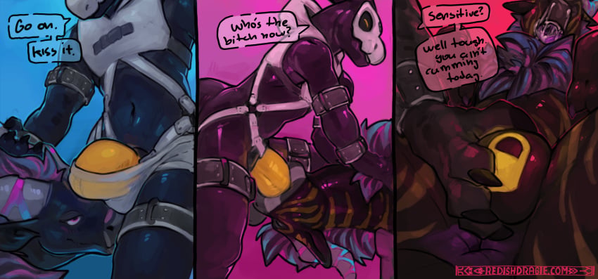 Nargacuga (Capcom) Rule 34 Image