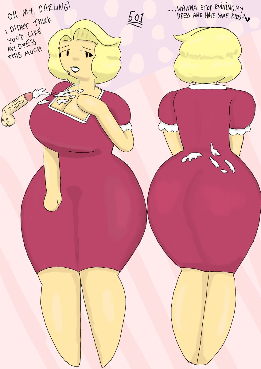 Hollie All American Rule 34 Image