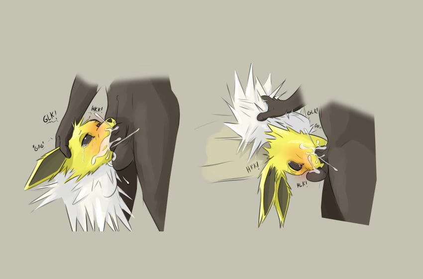 Jolteon (Pokemon) Rule 34 Image