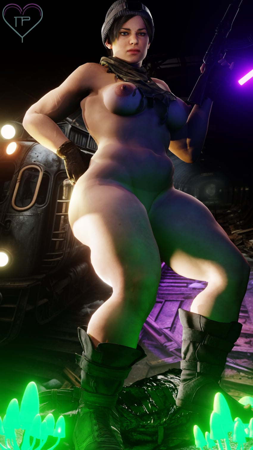 Anna Miller (Metro) Rule 34 Image