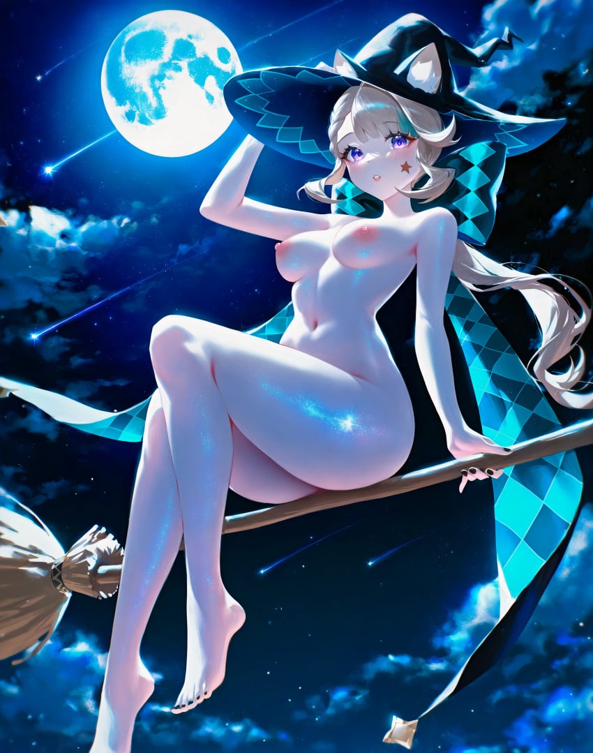 Lynette (Genshin Impact) Rule 34 Image