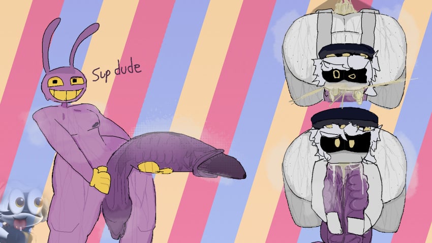 Digital Drawing (Artwork) Rule 34 Image