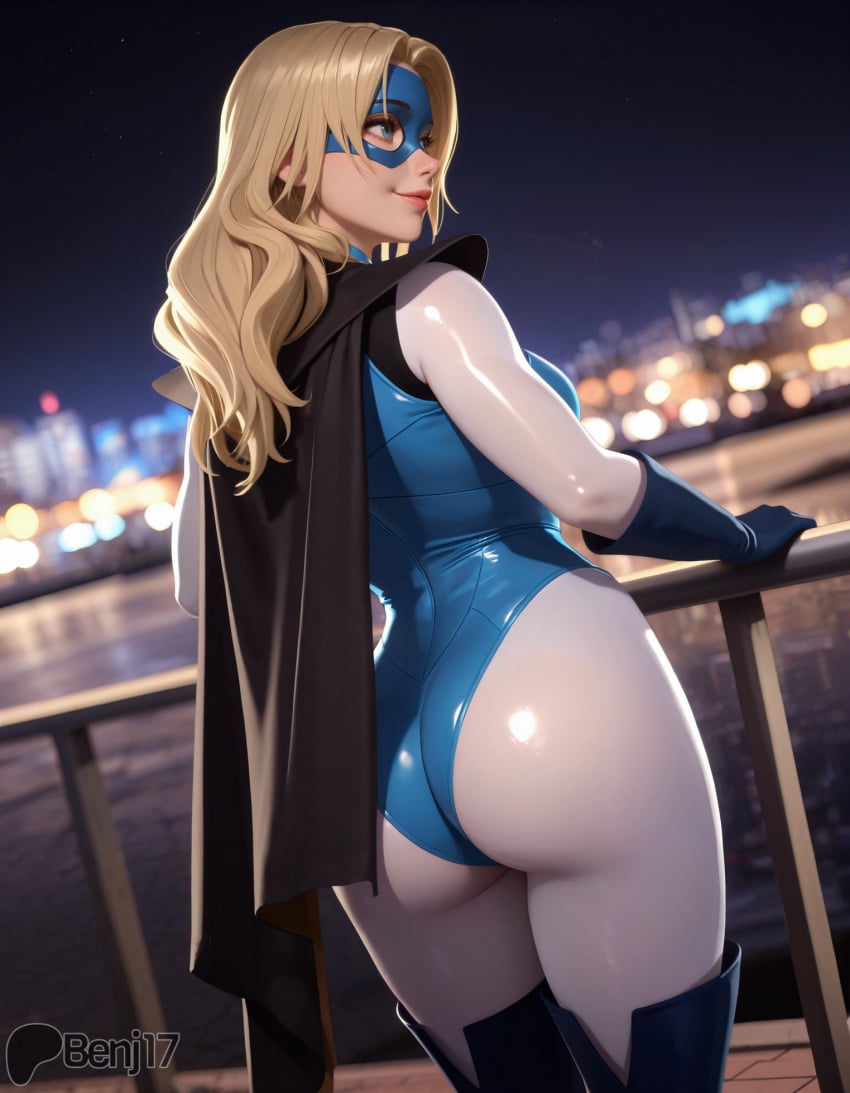 Blonde Blazer (Dispatch (Game)) Rule 34 Image