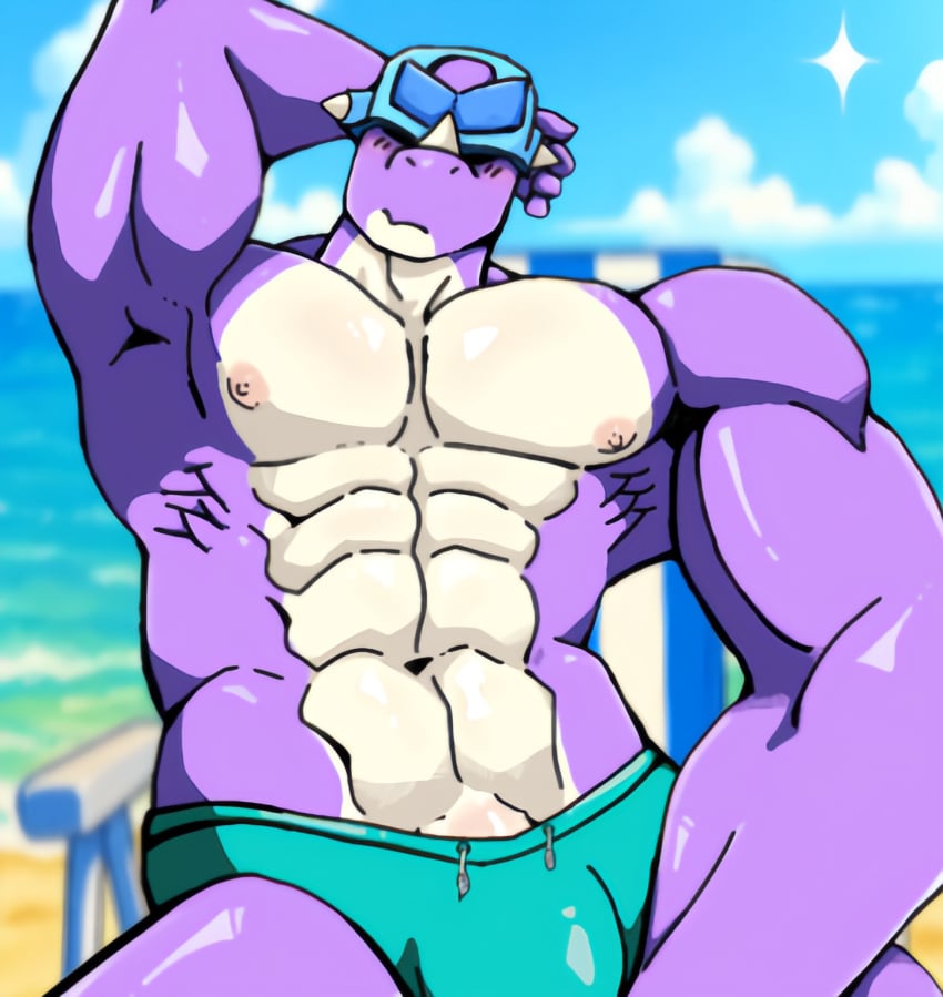 Pierce (Brawl Stars) Rule 34 Image