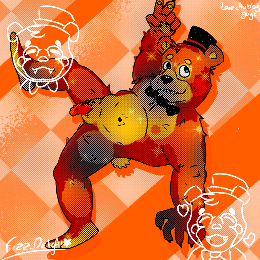 Toy Freddy (Fnaf) Rule 34 Image