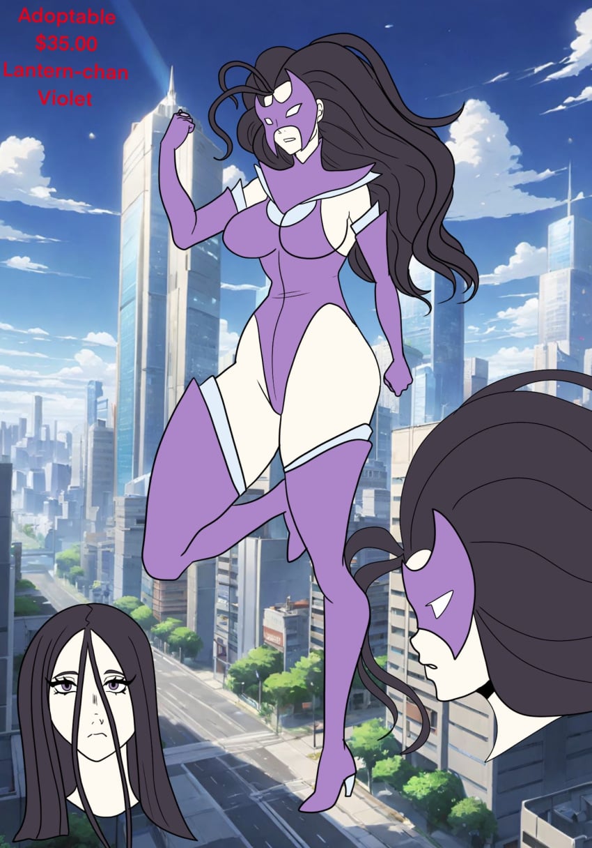 Original Character (Dc) Rule 34 Image