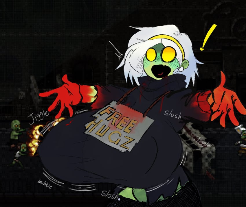 Free Hugs (Dead Ahead) Rule 34 Image