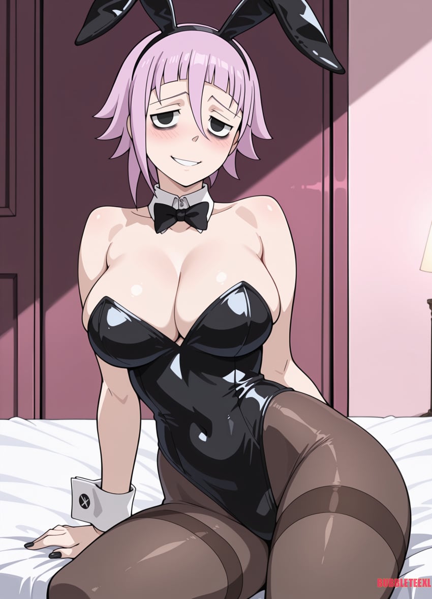 Crona (Soul Eater) Rule 34 Image