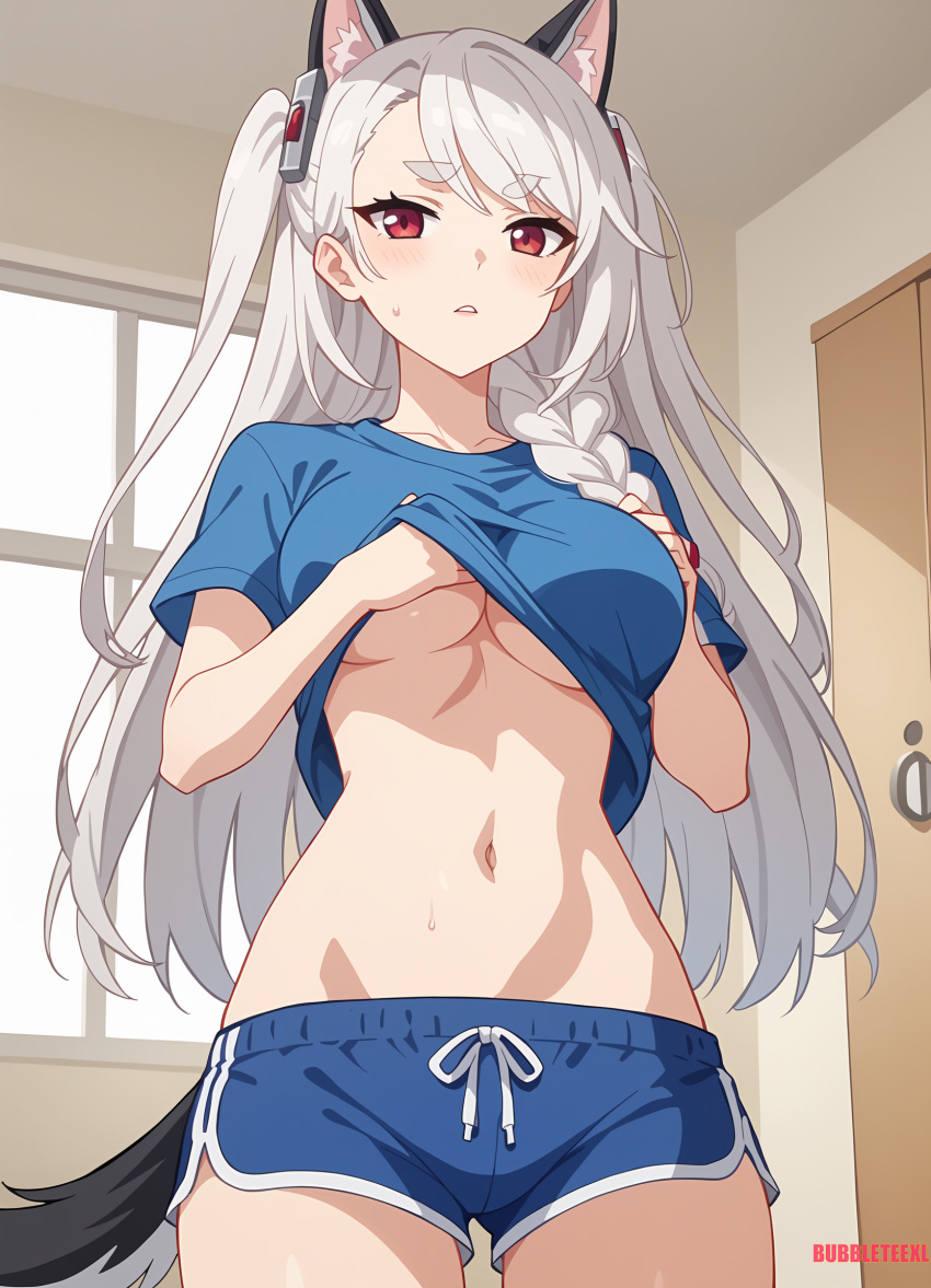 ai_assisted ai_generated anime_style azur_ azur_lane game yuudachi