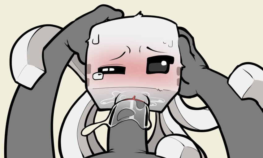Ghast (Minecraft) Rule 34 Image