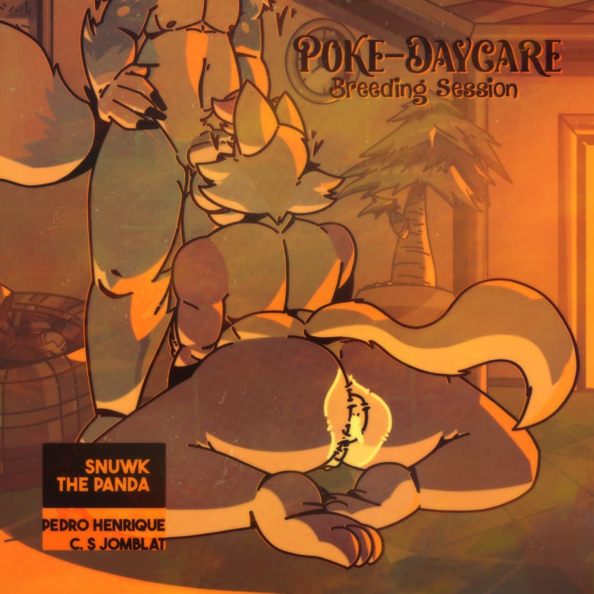 2025 ailurid ass background_text balls big_butt bite blue_body blue_fur bodily_fluids canid canine cum cum_in_ass cum_in_pussy cum_inside delphox dominant dominant_male duo english_text female fox fur generation_6_pokemon genital_fluids genitals hi_res male male/female mammal nintendo penile penis pokeball pokemon pokemon_(species) precum pussy red_panda snuwkthelewd sweat sweaty_body sweaty_butt sweaty_legs sweaty_thighs text thick_penis thick_thighs wet wet_body wet_fur wide_hips