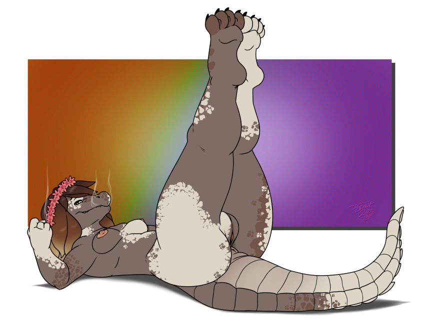 Alligator Rule 34 Image