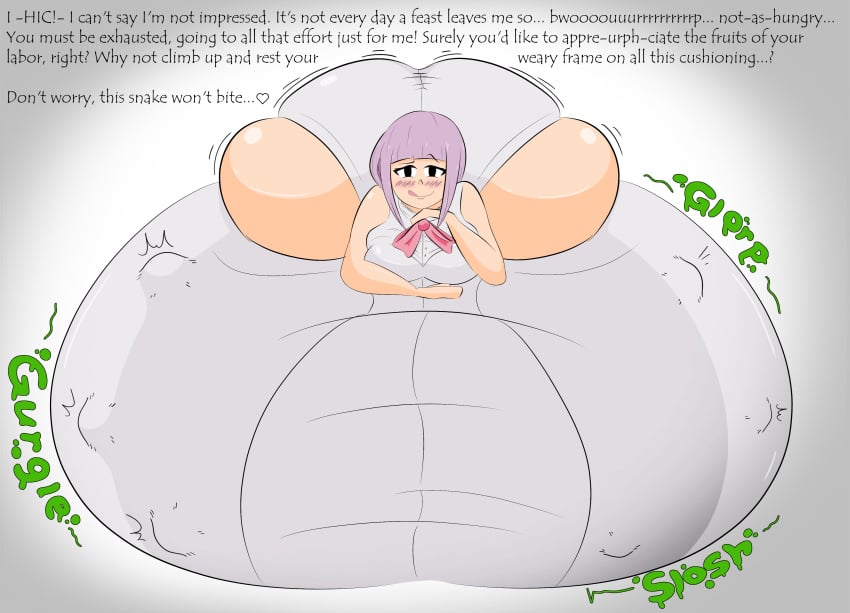 ass_expansion best_girl big_ass big_booty big_butt blush bubble_butt collaboration digestion digestion_noises dumptruck_ass enormous_ass fat_ass fatal_vore female_pre female_pred female_prey flirting_with_viewer gigantic_ass huge_ass huge_belly huge_butt leotard licking_lkips looking_at_viewer lordofgee lying_on_stomach male_prey mass_vore massive_ass massive_belly melascula mephistovii mommy multiple_prey nanatsu_no_taizai pink_hair seducing_viewer seven_deadly_sins smile struggling_prey talking_to_viewer topmostzozzle unwilling_prey vore weight_gain white_leotard