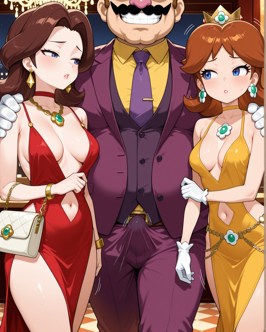 Pauline (Mario (Series)) Rule 34 Image