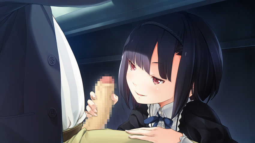 Black Hair Rule 34 Image