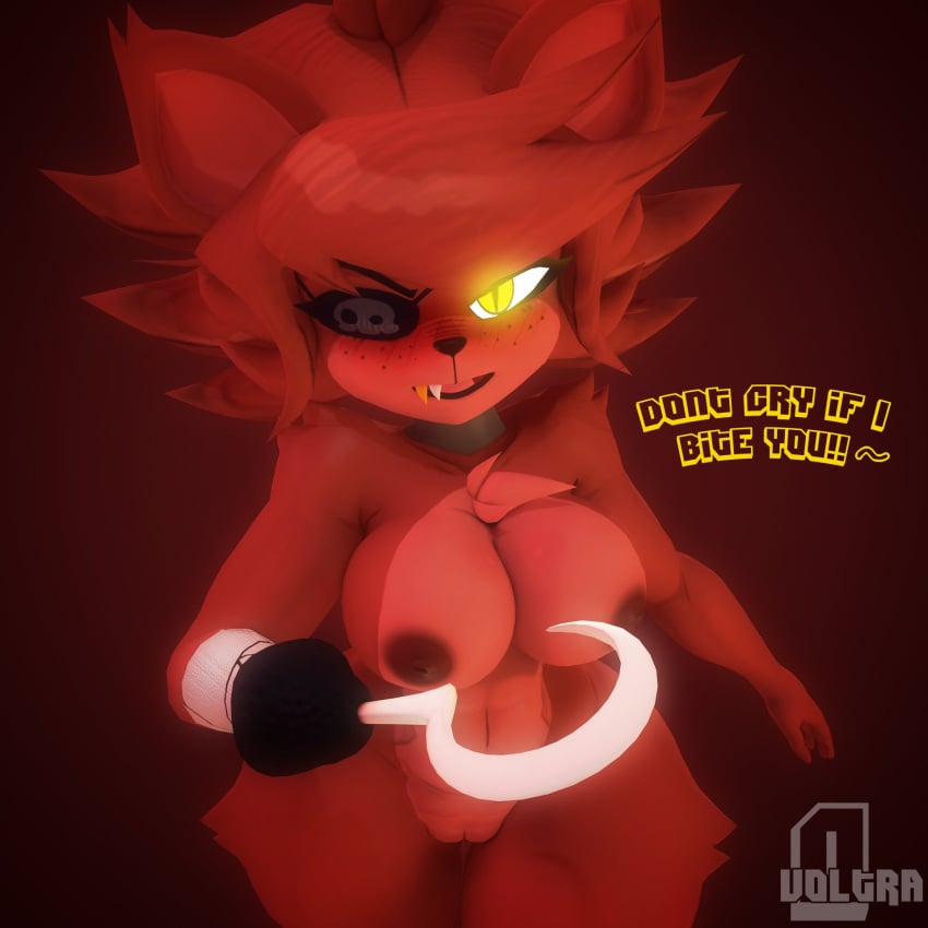 1girls 2025 3d 3d_(artwork) 3d_model 3d_render animatronic animatronic_female areolae boots breasts ears english english_text eye eye_patch female female_only fexa fexa_(cally3d) fexa_(cryptia) fexa_(cryptiacurves) fnaf fox fox_ears fox_girl fox_humanoid foxy_(cally3d) foxy_(fnaf) furry girl hook hook_hand jpeg jpg n_voltra nipples pirate pirate_girl pussy red_areola red_background red_body red_hair red_hair_female red_nipples red_skin scottgames short_hair short_hair_female solo solo_female tagme text vagina yellow_eye yellow_eyes yellow_eyes_female yellow_text
