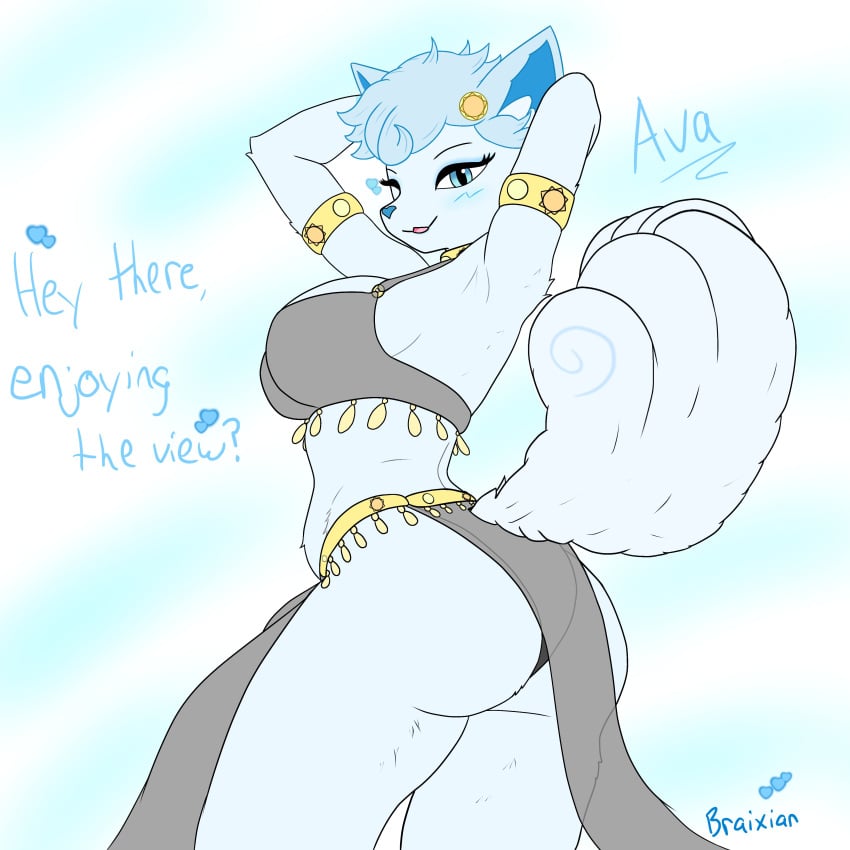 alolan_vulpix ass belly pokemon pokemon_(species) thick_ass thick_thighs thighs