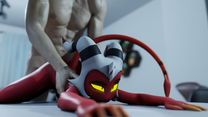 Helluva Boss Rule 34 Image